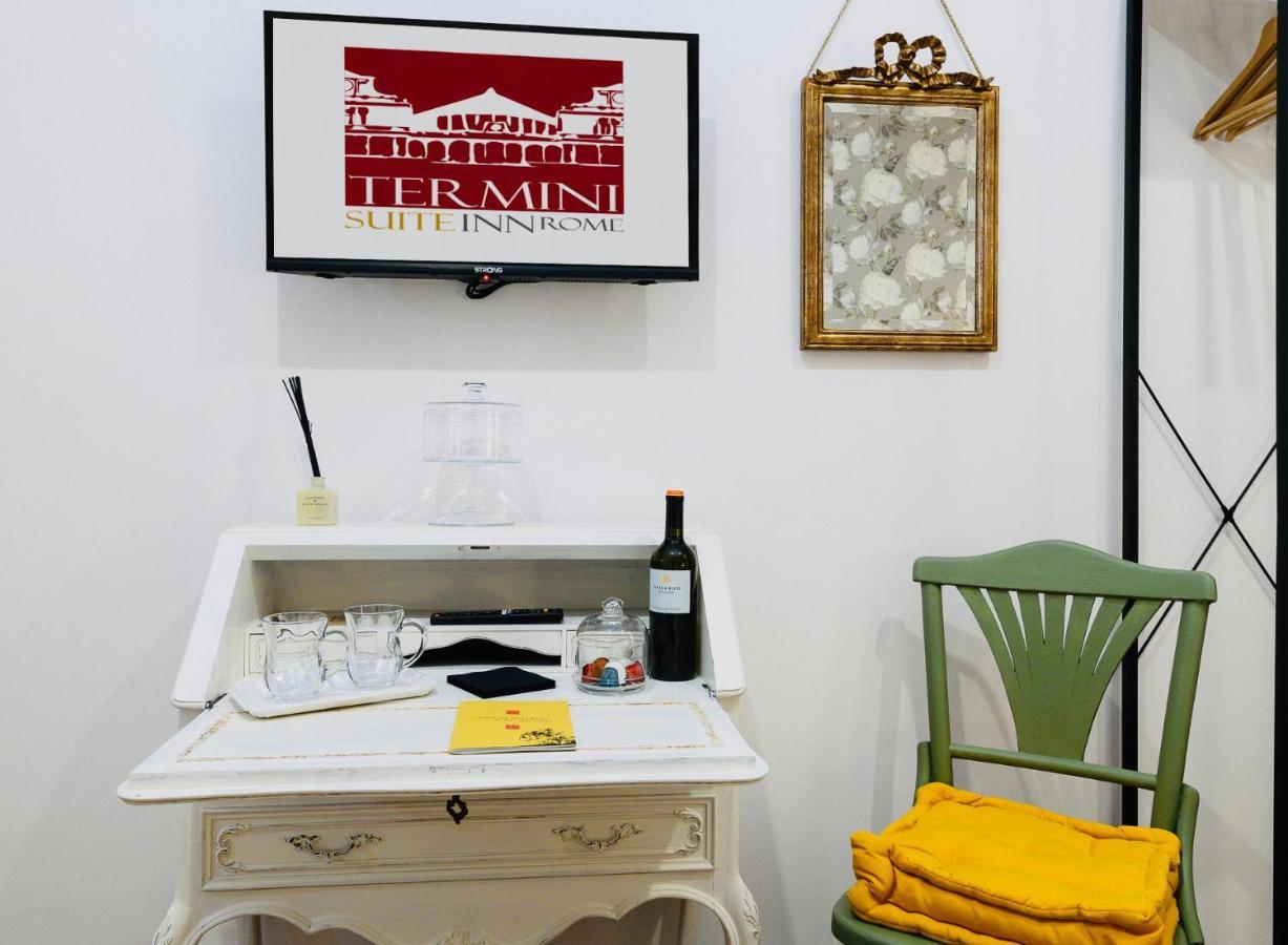 Maison d'hôtes Termini