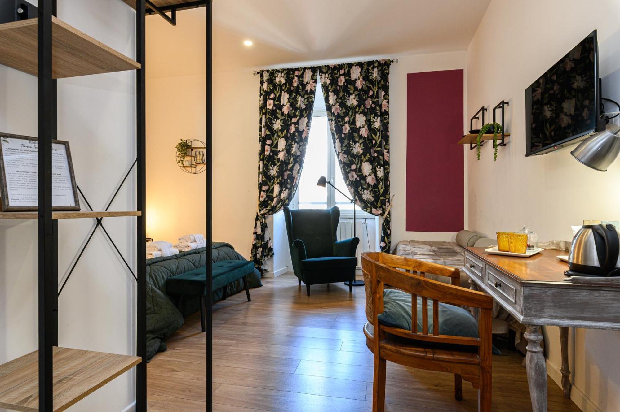 Maison d'hôtes Termini Rome